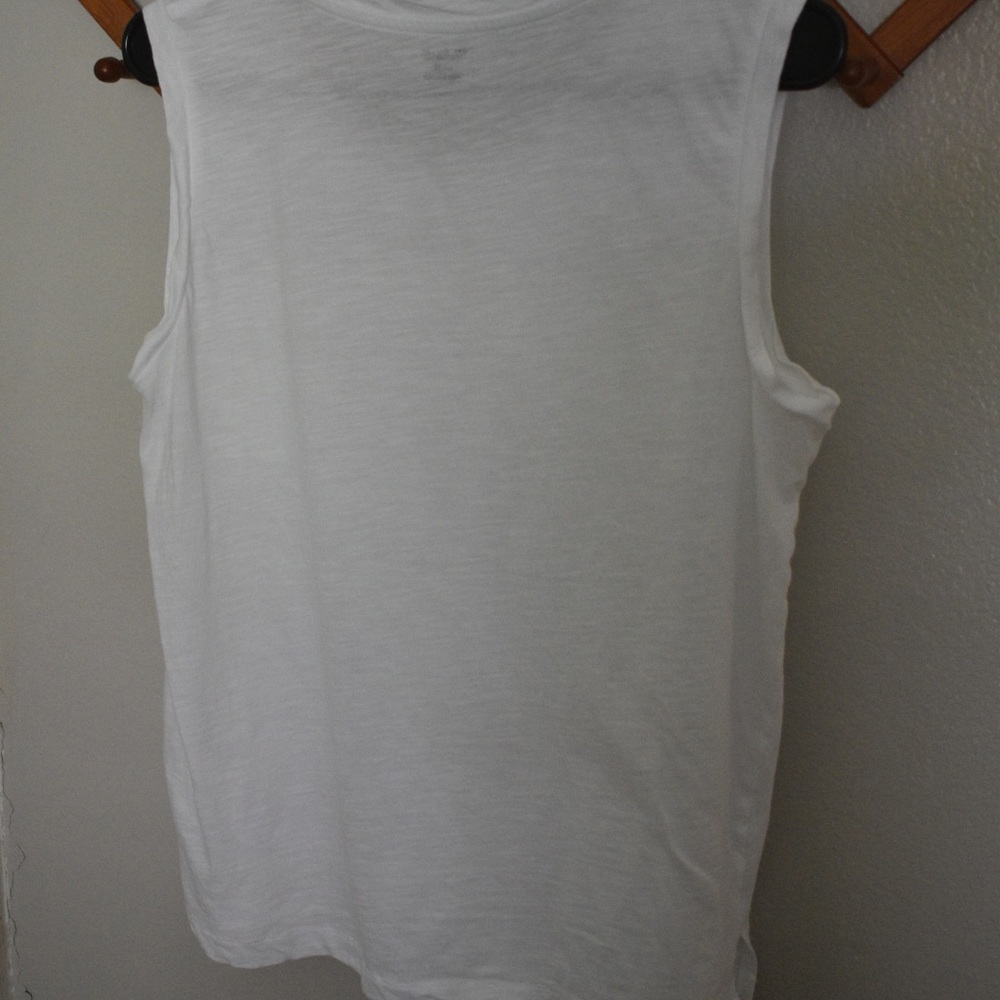 White Madewell Pocket tank - Picture 9 of 11